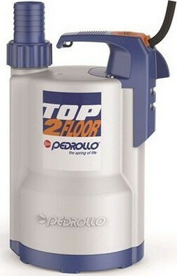 Pedrollo Top 2 Floor Еднофазна Водна Помпа 0.5к.с 100208 100.208