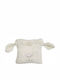 Lorena Canals Kinder Wurfkissen Nose Sheep Rosa 35x35cm