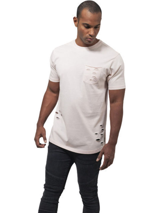 T-shirt Ροζ