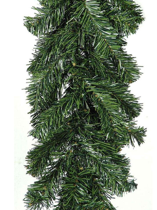 Atmosphera Christmas Garland Green 270cm 1pc