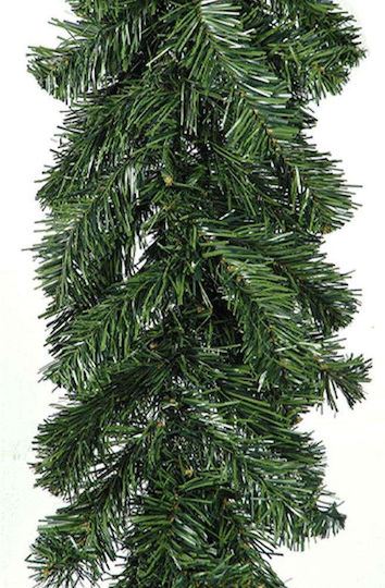 Atmosphera Christmas Garland Green 270cm 1pc