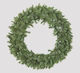 Atmosphera Christmas Decorative Wreath Deluxe