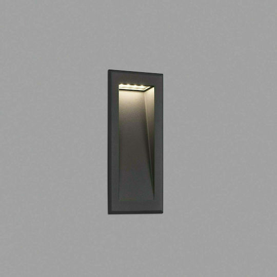 Faro Barcelona Soun Επιτοίχιο Εξωτερικό Σποτ LED IP65 5W