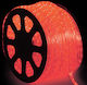 Φωτοσωλήνας 220V Orange 100m IP44