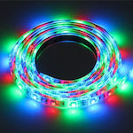 Christmas Light Tube Multicolour 220V Programmable 10m IP20