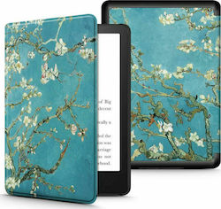 Tech-Protect Smartcase Flip Cover (Kindle Paperwhite 5/Signature Edition 11-a generație 2021 (6,8")) Sakura