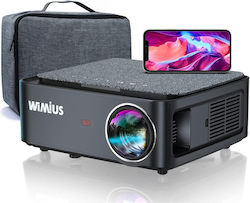 Wimius ‎WiMiUS K1 Full HD LED mit Wi-Fi und Eingebauten Lautsprechern