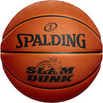 Spalding Slam Dunk Μπάλα Μπάσκετ Outdoor