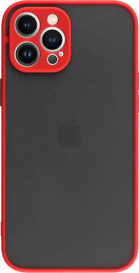 Lime Hardshell Camera Guard Back Cover Plastic Galaxy A14 / A14 5G (iPhone 13 Pro Max)