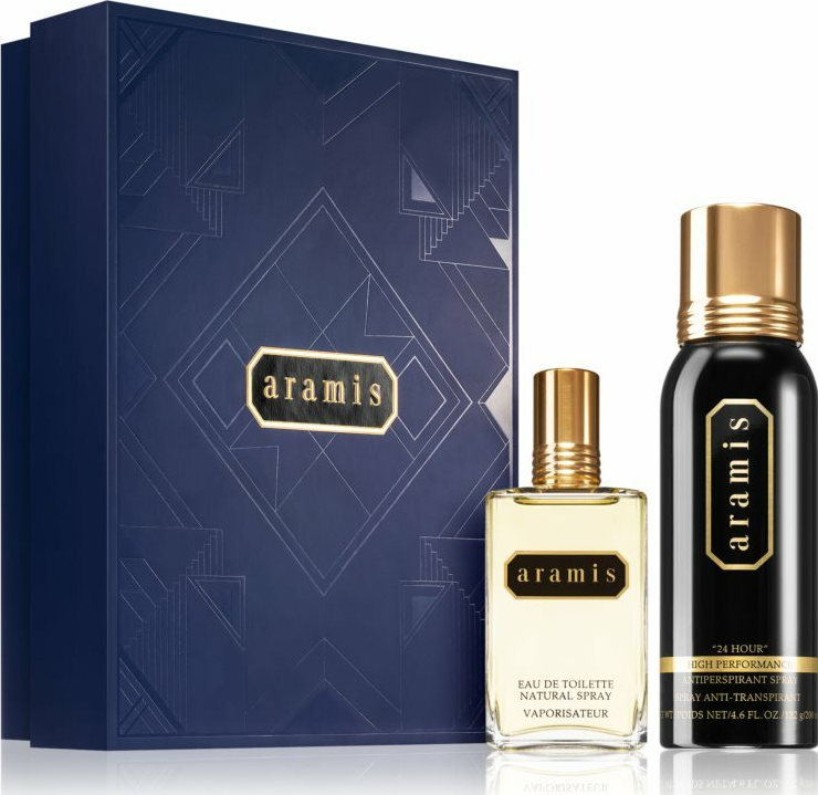 Aramis Aramis Eau De Toilette 60ml & Deodorant Spray 200ml Skroutz.gr