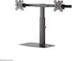 Newstar Desktop Stand for 2 Monitors up to 27" (FPMA-D865DBLACK)