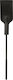 Guilty Pleasure Sturdy Riding Crop Black