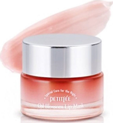 Petitfee Oil Blossom Lip Mask Camelia Seed Oil 15gr