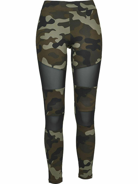 Urban Classics Women's Long Training Legging Ca...