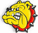 The Bulldog Amsterdam Head Μαγνητάκι