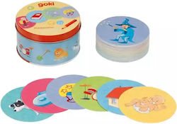 Goki Παντομίμα για 4+ Ετών Goki Παντομίμα για 4+ Ετών
