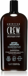 American Crew Detox 1000ml American Crew Detox 1000ml
