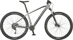 Scott Aspect 950 29" 2022 Gray Mountain Bike with 18 Speeds and Hydraulic Disc Brakes