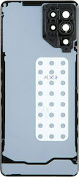 Samsung Καπάκι Μωβ Galaxy A22 4G