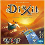 Kaissa Επιτραπέζιο Παιχνίδι Dixit (Νέα Έκδοση) για 3-8 Παίκτες 8+ Ετών