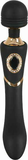 Bodywand Cleopatra Δονητής Μασάζ Wand Massager 24.2cm Black
