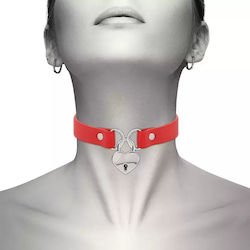 Coquette Hand Crafted Choker Keys Heart Κολάρο Coquette Hand Crafted Choker Keys Heart Κολάρο