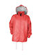 Stenso Rony II Waterproof Jacket Work Red