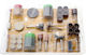 Rotary Tool Set Σετ Εξαρτημάτων Πολυεργαλείων 105τμχ