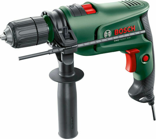 Bosch Easyimpact 630 Impact Drill 630W with Case