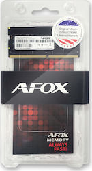 Afox 8GB DDR4 AFSD48VH1P