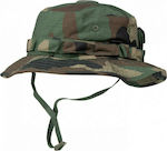 Pentagon Jungle Hunting Hat Woodland