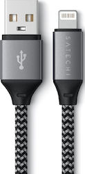 Satechi USB-A to Lightning 15W 0.25m (ST-TAL10M)