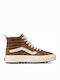 Sk8-Hi MTE-1 Flatforms Boots Brown