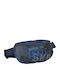 Skate 9 Men's Waist Bag Navy Blue