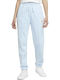 Jogginghose Jogger Hellblau