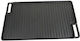 Calfer Gas Baking Plate with Cast Iron Grill Surface 46x26cm