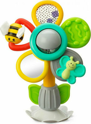 Infantino Baby Toy Play & Stay Funflower for 3++ Months