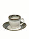 Espiel Essentials Ceramic Espresso Cup Set 90ml Πράσινο