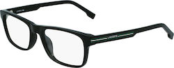 Lacoste Eyeglass Frame Schwarz L2886-001