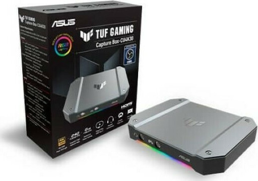 Asus Capture CardTuf Gaming Capture Box | Skroutz.gr