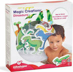 Dinosaurs Magic Creations Bath Toy for 36++ Months