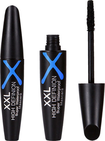 Shedoes Xxl High Definition Mascara für Länge Electric Blue 10gr