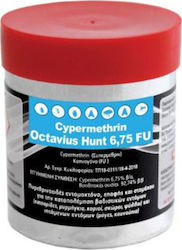 Protecta Octavius Hunt - Cypermethrin Powder for Cockroaches / Bed Bugs / Mosquitoes / Flies / Moth / Fleas 15gr 1pcs