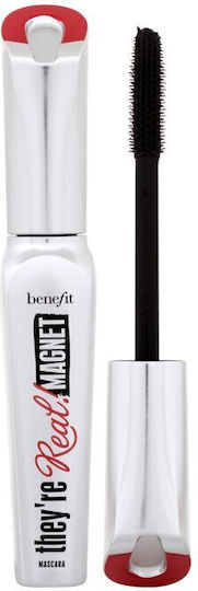 Benefit hey´re Real Magnet Mascara for volume & Length Supercharged Black
