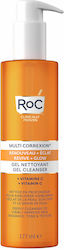 Roc Multi Correxion Gel Καθαρισμού Προσώπου 177ml Roc Multi Correxion Gel Καθαρισμού Προσώπου 177ml
