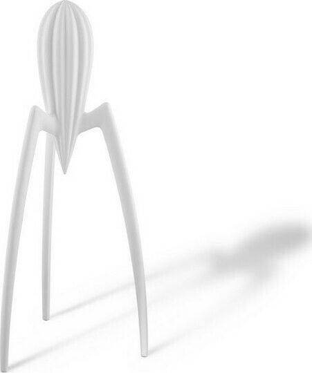 Alessi Juicy Salif Στίφτης Λεμονιού από Μέταλλο σε Λευκό Χρώμα