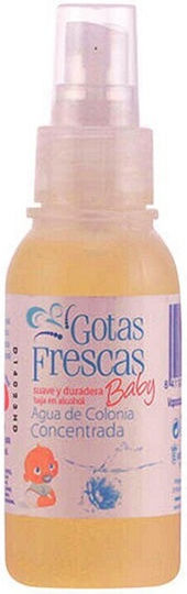 Gotas Frescas Bebeluși Eau de Cologne 80ml
