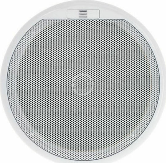 Apart Audio CMAR6T Ηχείο Οροφής 60W (Τεμάχιο) Λευκό
