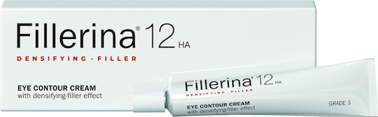 Labo 12HA Densifying-Filler Grade 3 Κρέμα Ματιών για Αντιγήρανση & Σύσφιξη 15ml