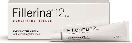 Labo 12HA Densifying-Filler Grad 4 Cremă de Ochi pentru Tonifiere și Anti-îmbătrânire 15ml